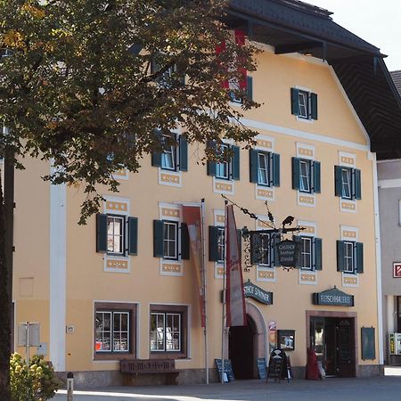 Landgasthof Santner Hotel Thalgau Luaran gambar