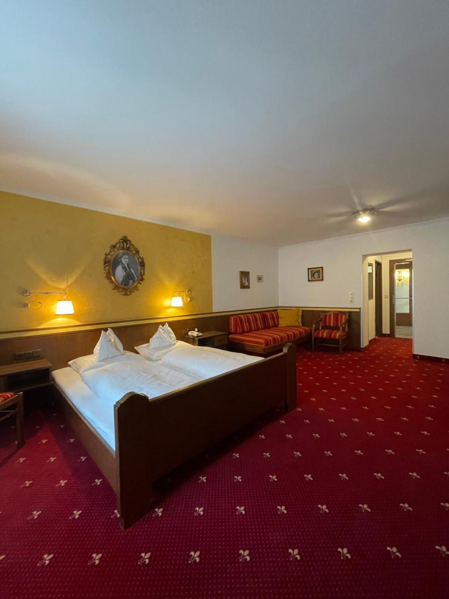 Landgasthof Santner Hotel Thalgau Luaran gambar