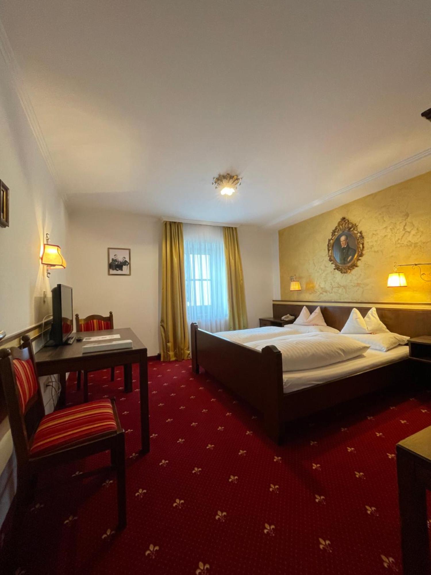 Landgasthof Santner Hotel Thalgau Luaran gambar