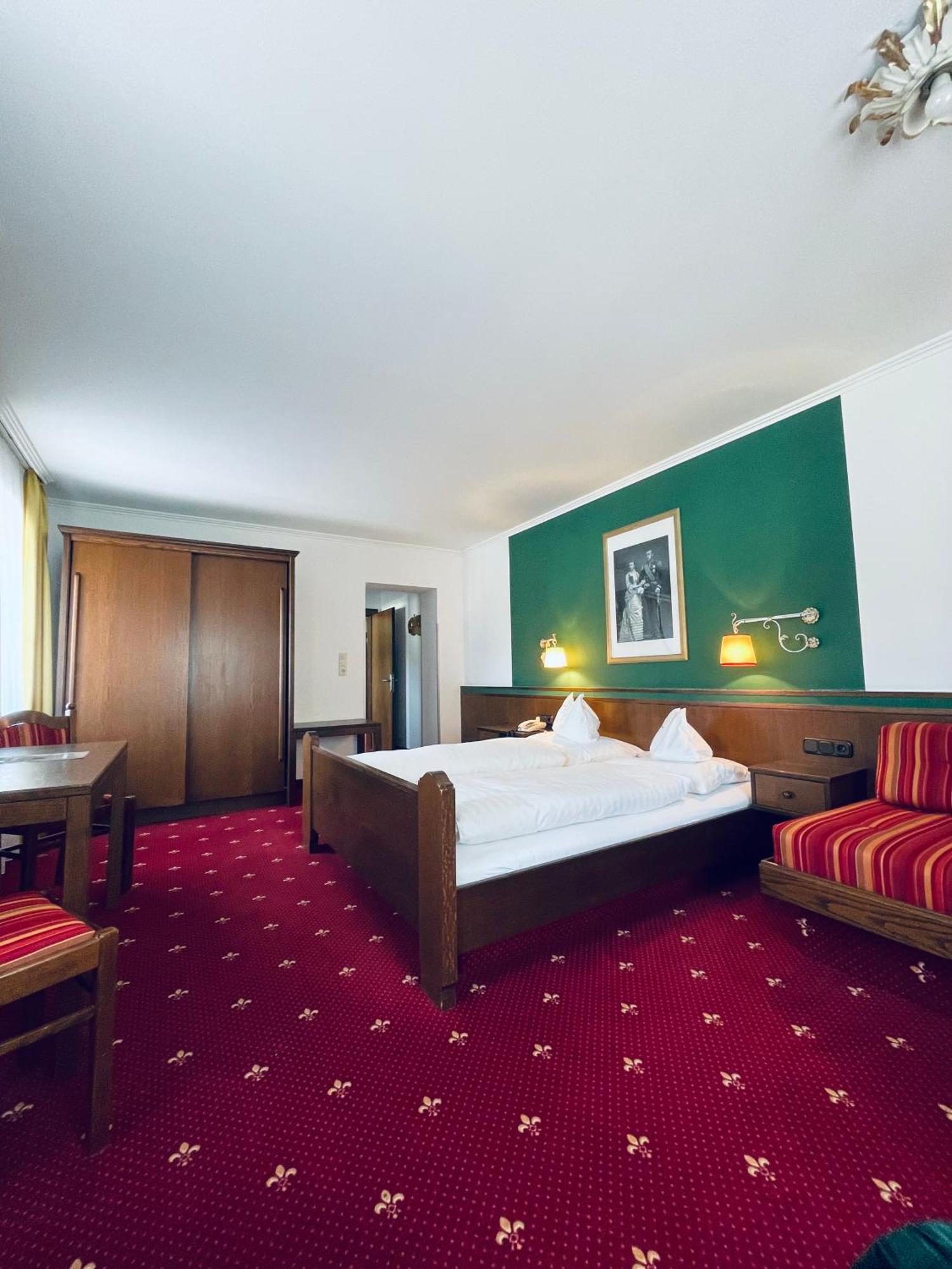 Landgasthof Santner Hotel Thalgau Luaran gambar