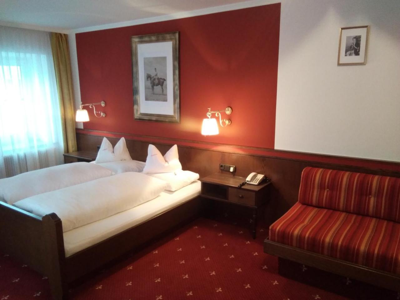 Landgasthof Santner Hotel Thalgau Luaran gambar